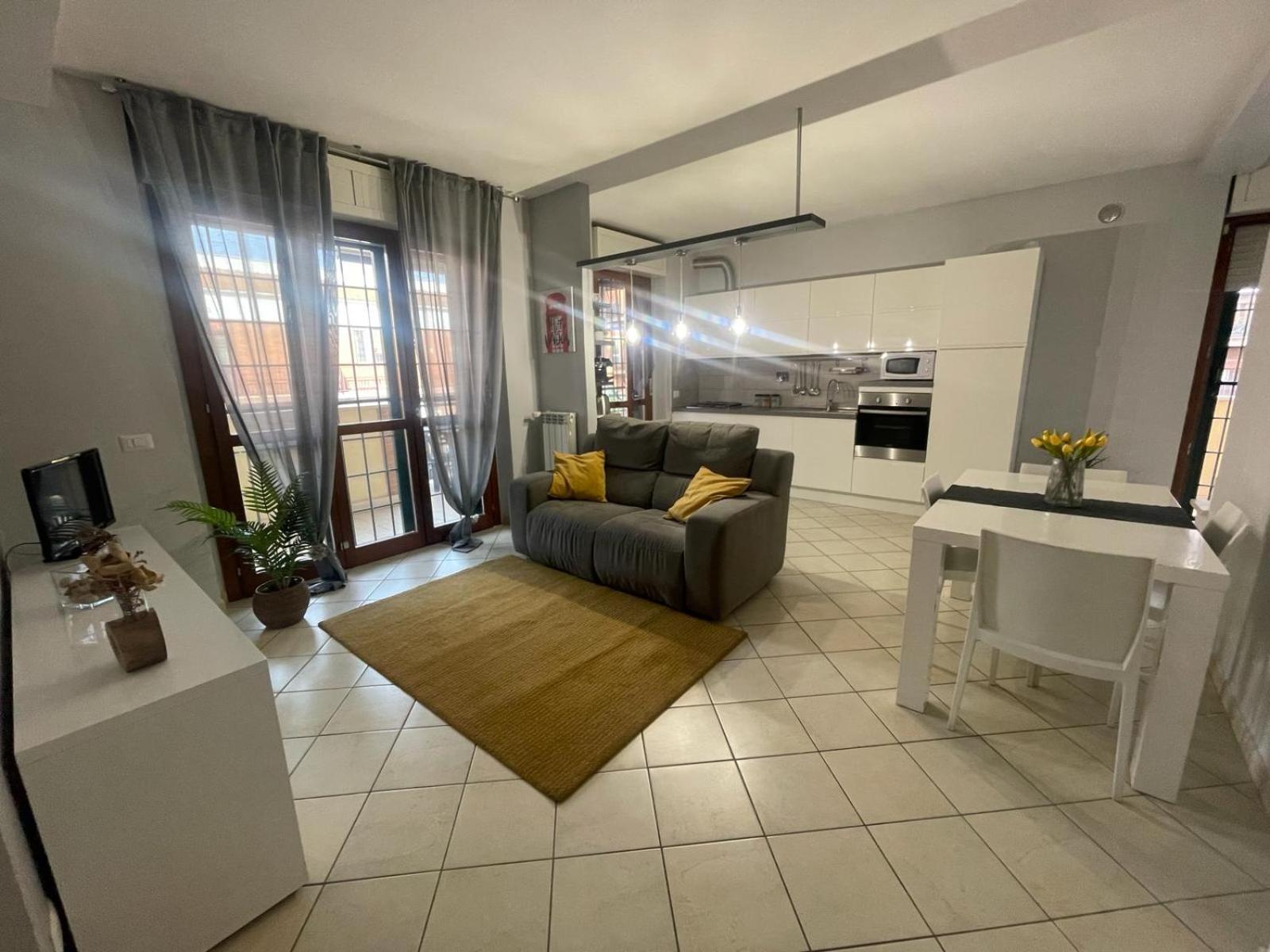 דירות Roma House 93 מראה חיצוני תמונה