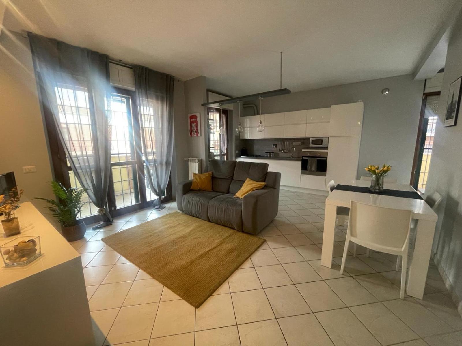 דירות Roma House 93 מראה חיצוני תמונה