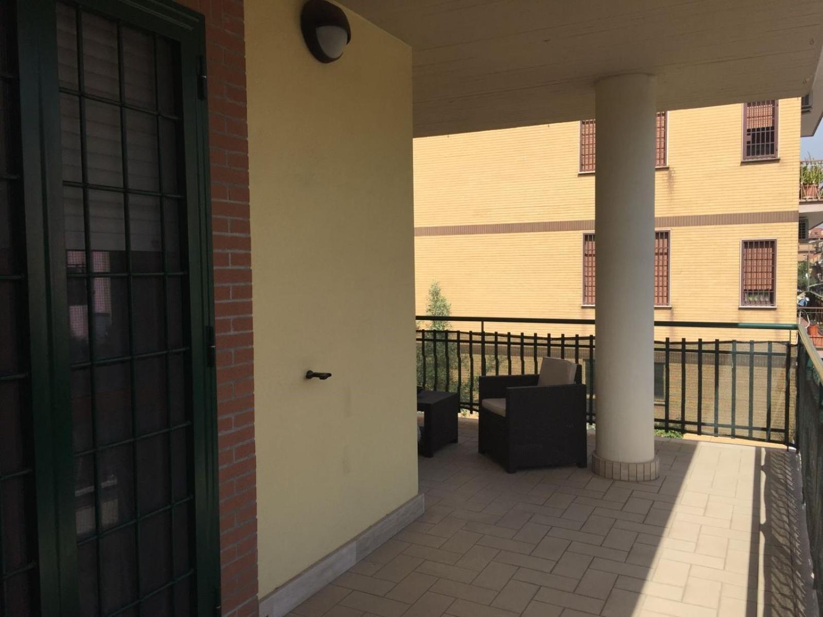דירות Roma House 93 מראה חיצוני תמונה